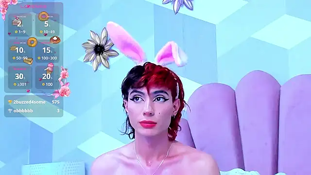 KylieMonnett online show from 03.03.25