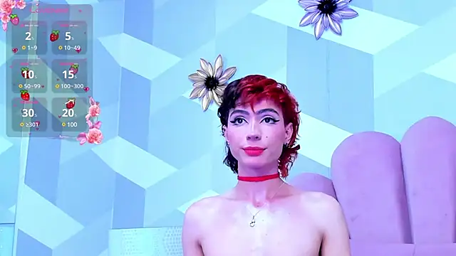 KylieMonnett online show from 03.04.25