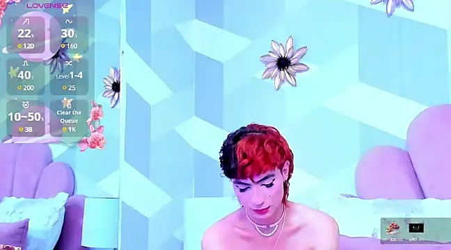 KylieMonnett online show from 03.09.25