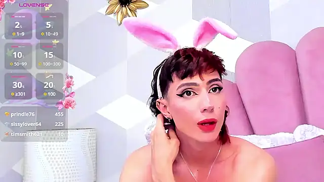 KylieMonnett online show from 03.21.25