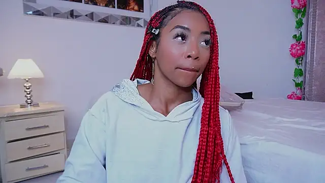 Alondrasparrow2 online show from 02.01.25