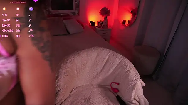 Snapshot of Alondrasparrow2 chatting on 05.30.26 Alondrasparrow2 online show from 05.30.26