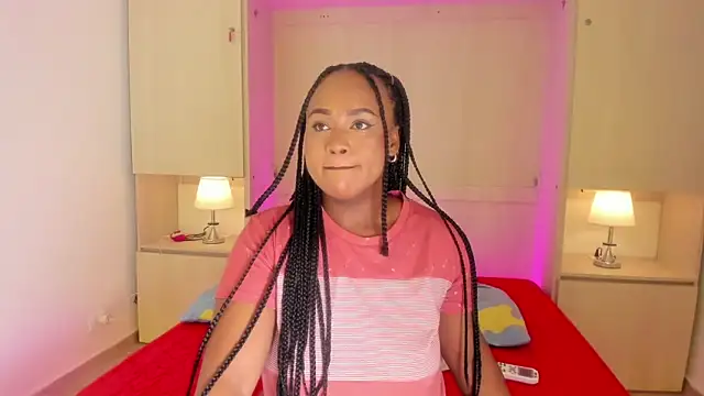 EmilyyStuart online show from 09.11.25