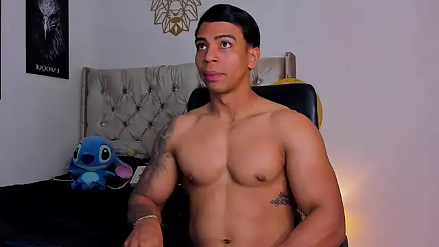 Andrew wolf7 online show from 11.08.25