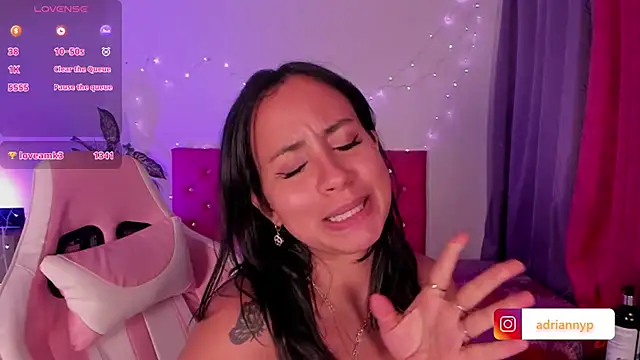 adriannyp 1 online show from 12.29.24