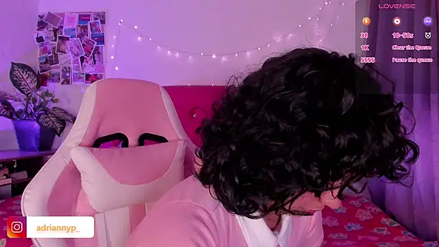 adriannyp 1 online show from 02.28.25