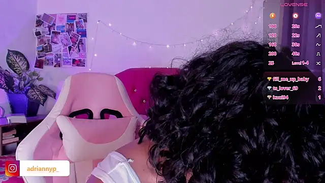 adriannyp 1 online show from 03.02.25