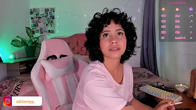 adriannyp 1 online show from 03.09.25