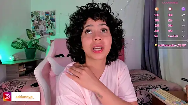 adriannyp 1 online show from 03.09.25