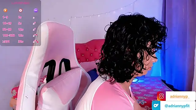 adriannyp 1 online show from 09.12.25