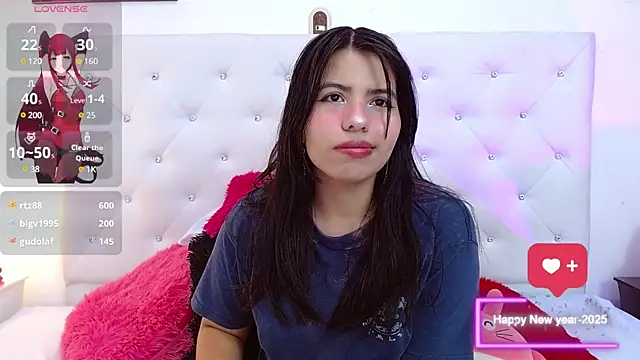 abelladanger 92 online show from 01.10.25