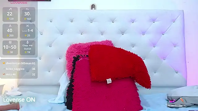 abelladanger 92 online show from 03.15.25