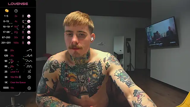 white King9999 online show from 12.09.24