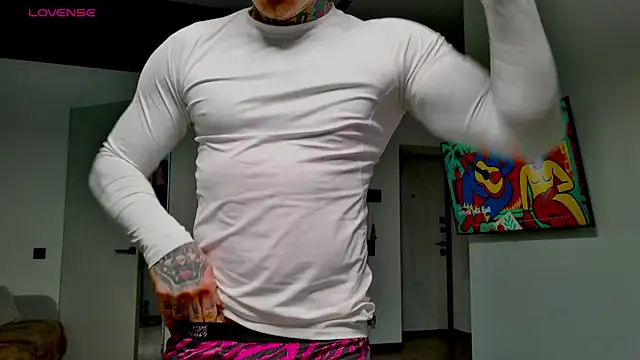 white King9999 online show from 04.19.26