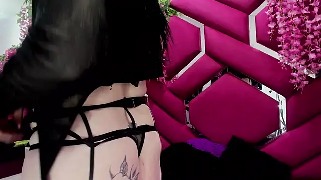 Luciana Ass online show from 05.08.26