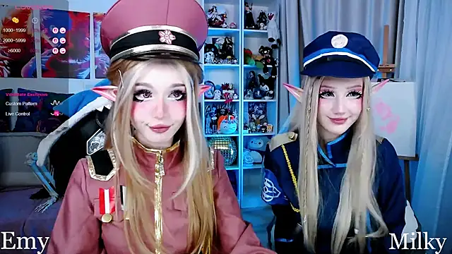  Sparkland  online show from 11.14.25