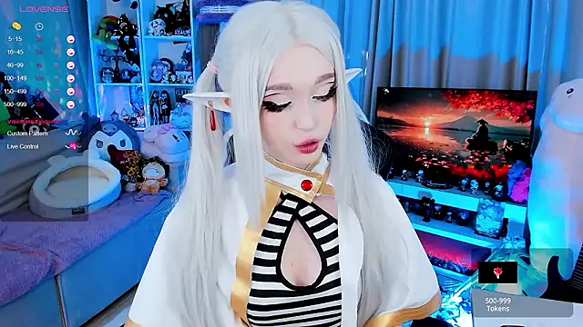  Sparkland  online show from 03.11.26