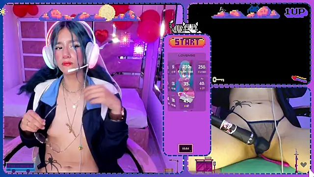 AriDawson online show from 02.27.25