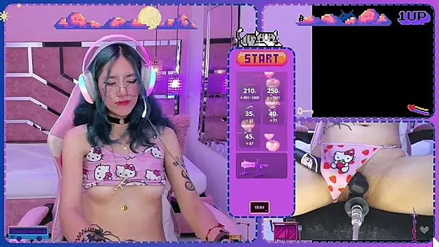 AriDawson online show from 03.07.25