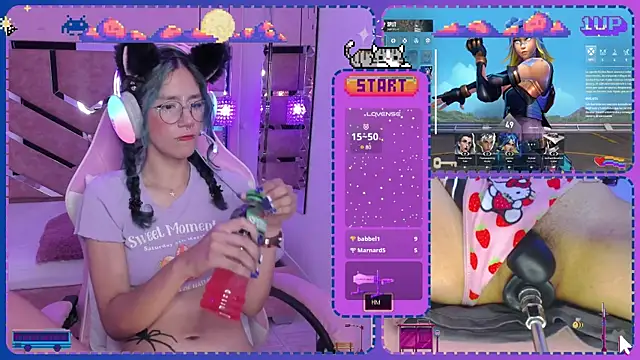 AriDawson online show from 03.13.25