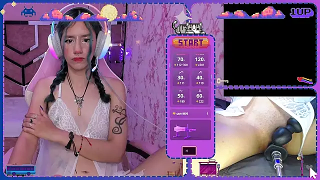 AriDawson online show from 03.18.25