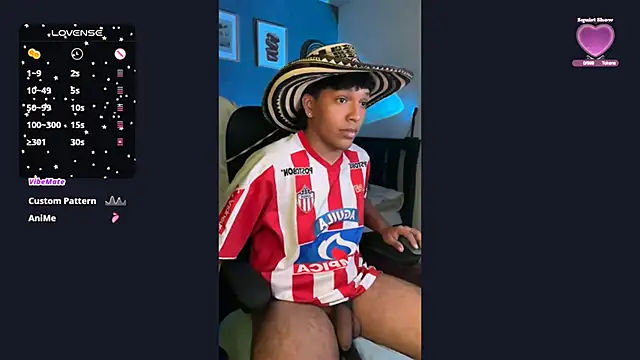 Snapshot of Xander_bonnet1 chatting on 02.17.25 Xander bonnet1 online show from 02.17.25