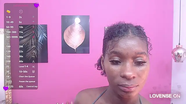 petitelittleebony online show from 03.06.25