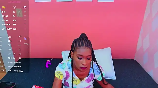 petitelittleebony online show from 09.15.25