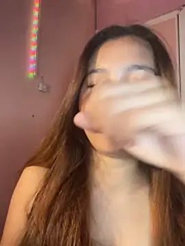 ursweet babygirl online show from 03.13.26