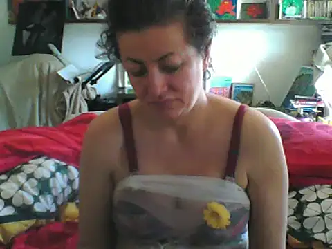 MariaAnaSunshine online show from 03.07.25