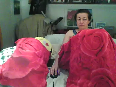 MariaAnaSunshine online show from 03.07.25