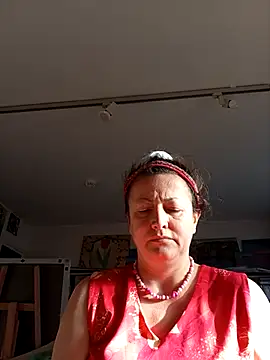 MariaAnaSunshine online show from 09.24.25