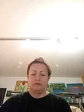 MariaAnaSunshine online show from 10.01.25