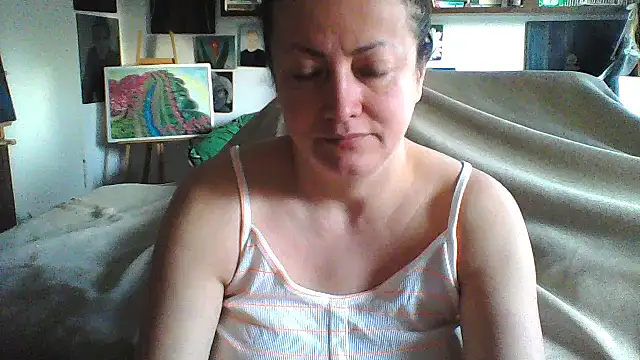 MariaAnaSunshine online show from 11.01.25