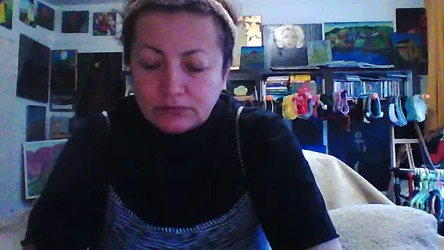 MariaAnaSunshine online show from 12.18.25