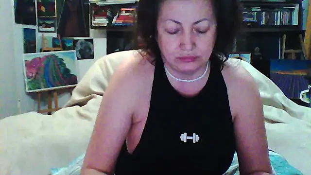 MariaAnaSunshine online show from 02.07.26