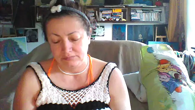 MariaAnaSunshine online show from 02.11.26