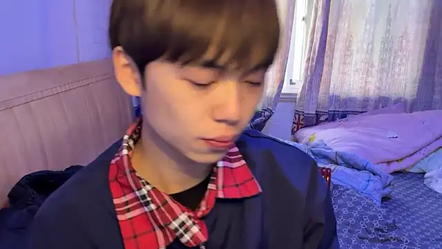 xiaottt1918 online show from 01.14.25