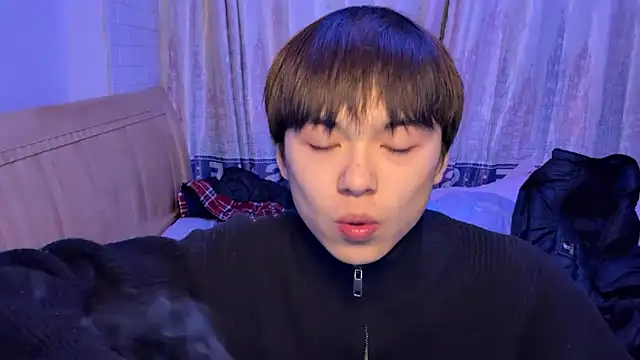 xiaottt1918 online show from 01.15.25