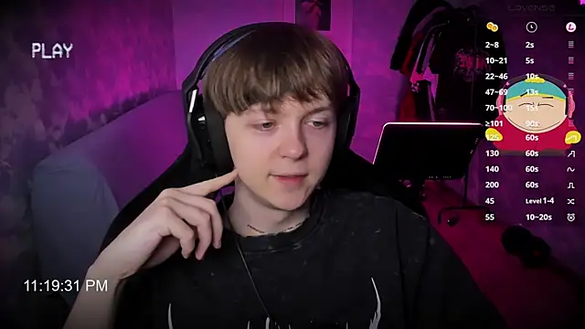 charonbaby1 online show from 01.11.25