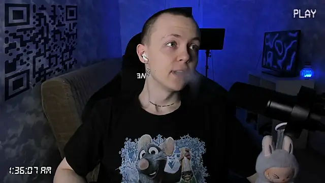 charonbaby1 online show from 12.15.25