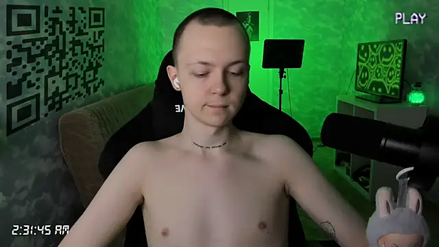 charonbaby1 online show from 12.16.25