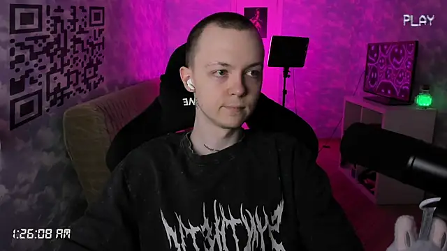 charonbaby1 online show from 12.18.25