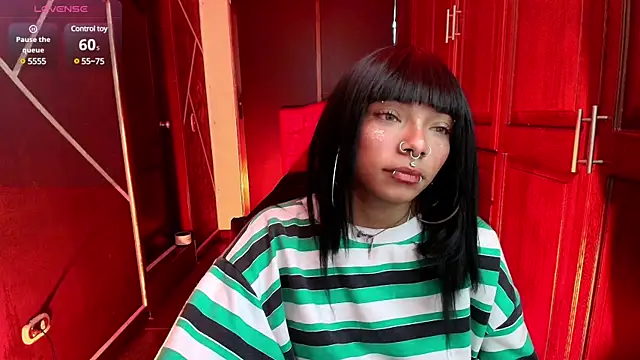 SexyNaf online show from 01.29.25