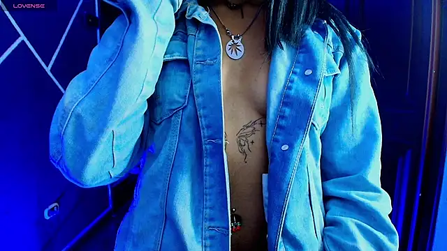 SexyNaf online show from 02.19.25