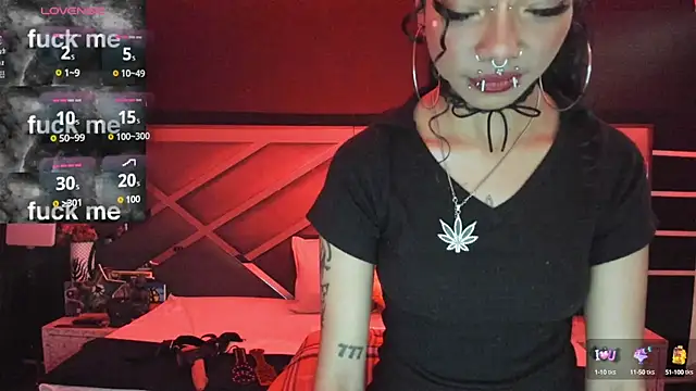 SexyNaf online show from 09.27.25