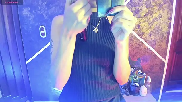 SexyNaf online show from 11.11.25