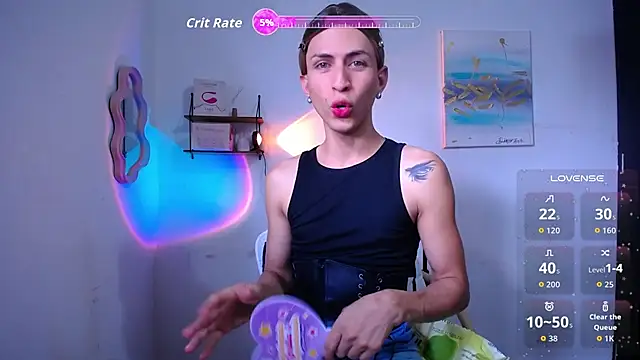 LiahGrey7 online show from 03.26.26