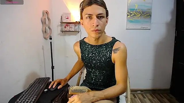 LiahGrey7 online show from 05.31.26
