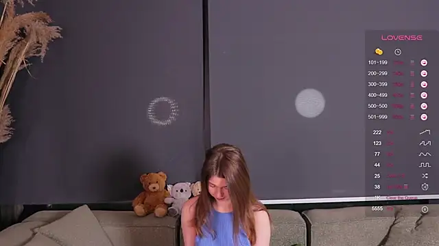 AnnaSiren online show from 02.02.25